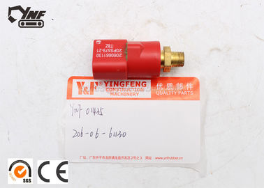 satın al YNF01435 206-06-61130 İçin Dayanıklı Ekskavatör Yedek Parça Solenoid Valf online manufacture