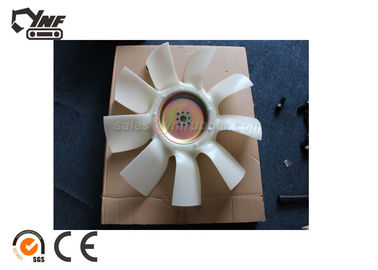 satın al 8973673810 ISUZU JCB 4HK1 Motor Soğutma Sistemi Için Soğutucu Fan Blade online manufacture