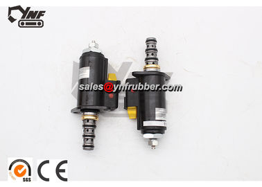 satın al Orijinal Ekskavatör İnşaat Yedek Parçaları YNF01411 121-1491  Solenoid Valf KWE5K-31G24DA30 online manufacture