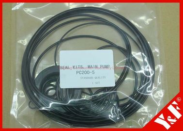 satın al Seyahat Motor Japonya NOK Ana Seal İçin Komatsu Ekskavatör Yedek Parça Oil Seal Takımları online manufacture