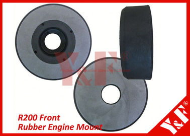 satın al Hyundai Ekskavatör R200 Cephesi İçin Amortisör Doğal Kauçuk Motor Mounts online manufacture