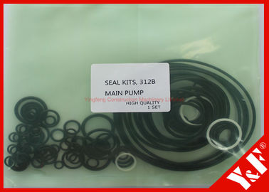 satın al Ekskavatör Parçaları  312b Ekskavatör Seal Kitleri / Hidrolik Pompa Seal Setleri online manufacture