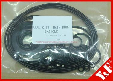 satın al Kobelco SK210LC Ekskavatör Ana Pompa Oil Seal Kitleri İnşaat Makine Parçaları online manufacture