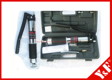 satın al Krom Dikim Ağır Gres Tabancaları Pistol Grip Çift Silindir Setleri online manufacture