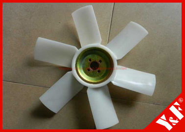 satın al Hitachi Ekskavatör parçaları Ex120 Ex60 Ex300-2 Zax200 / 210 / 220 / 230 / 240 Isuzu 4bd1 motoru soğutma Fan Blade 1-13660029 online manufacture