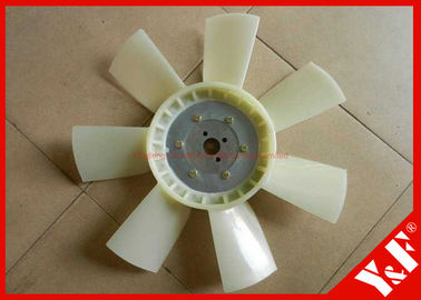 satın al Isuzu 4HK1 4BG1 4JG1 6HK 6BG1 Motor Parçaları Isuzu pervane kanadının 1-13660328-1 8-97161-600-0 Soğutma Yedek online manufacture