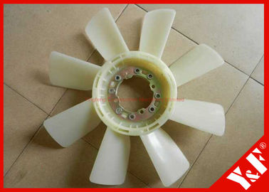 satın al Isuzu motor soğutma fanı için Kazıcı Isuzu 4HK1 4BG1 4JG1 6HK 6BG1 tarak motor yedek parça online manufacture