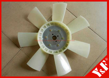 satın al Hitachi Ekskavatör Yedek Parça 5-13660-299-1 EX100-5 EX120-5 Hitachi Fan Blades Soğutma online manufacture