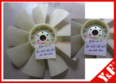satın al Komatsu Motor Ekskavatör Aksesuarları Fan Blade Soğutma İnşaat Makinaları 600-625-7620 online manufacture