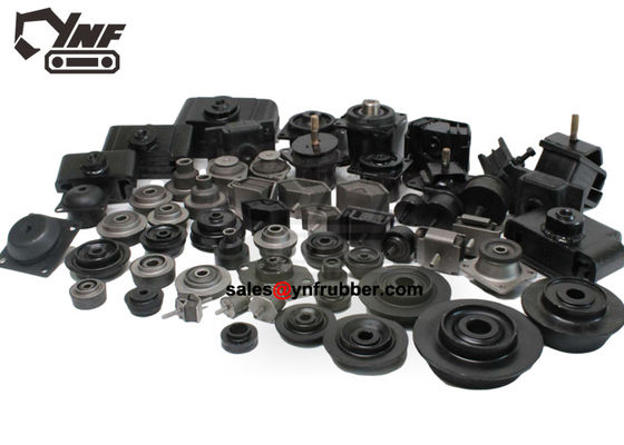 satın al Lastik Motor Takozu, Ekskavatörler için Motor Takozu ön motor takozu motor takozu kauçuk yedek yuvarlak kauçuk mou online manufacture