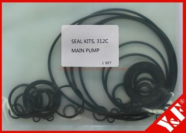 satın al Dayanıklı İnşaat Makine Ekskavatör Yedek Parça Seal Takımları  312c online manufacture