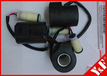 satın al Dayanıklı VOL-VO Ekskavatör Yedek Parça EC210B Solenoid Vana Bobin VOE 14527267 online manufacture