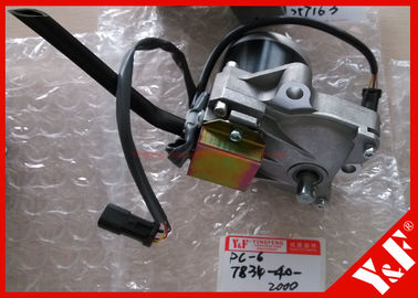 satın al 7834-40-2000 / 7834-40-2001 Komatsu Ekskavatör parçaları gaz motorlu PC200 - 6 online manufacture