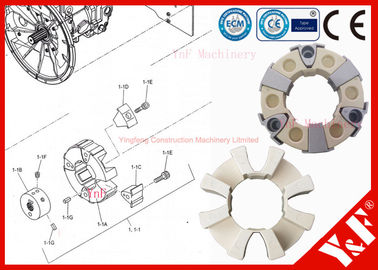 satın al SK400 Mark IV Hidrolik Pompa Motor bağlamalar için Kobelco Ekskavatör Parçaları Kaplin online manufacture
