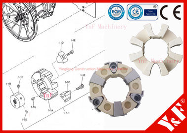 satın al SK450 SK460 SK480 KOBELCO ekskavatör Parçalar bağlantı elemanı 2418R660S001 online manufacture
