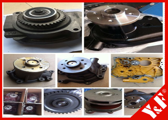 Custom HITACHI Excavator Engine Parts  EX400 1136108570/1136500991