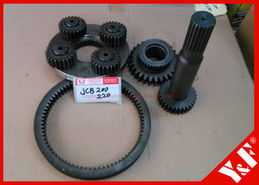 JCB JS220 JCB Ekskavatör Yedek Parçaları 20/951592 05/903805 05/903806