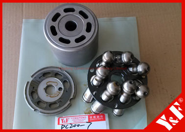 Komatsu PC200 -7 706 - 7g - 41210 Silindir 706 - 7g - 41710 Valf 706 - 7g - 41160 Piston