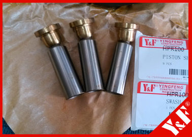 Low Noise Hpr100 Linde Piston Ayakkabı Yaygın hydrualic Pump Kullanılmış