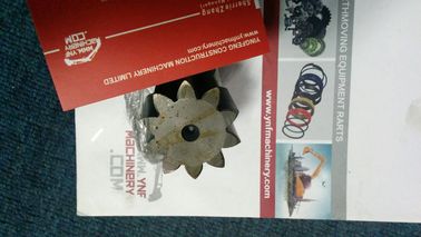 7117-30330 ile VOL-VO EC210 Ekskavatör Gears İçin Güneş Dişli Seyahat Şanzıman