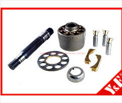 Yüksek Verimli Rexroth hidrolik pompa parçaları A11VSO40 A11VSO60 A11VSO75 A11VSO95 A11VSO130