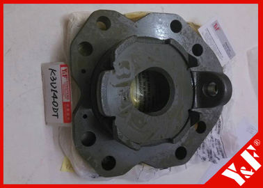 K3V140DT Hidrolik Pompa Parçaları Süs Plakalı Kawasaki Ekskavatör Hidrolik Parçaları