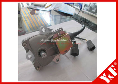 PC300-6 PC400-6 Ekskavatör Elektrik Parçaları Gaz Kelebeği Motor 7834-40-2000 7834-40-2001