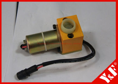 E320 139-3990 elektrik  yedek parça hidrolik Solenoid Vana pompa için