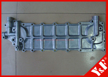 PC400-3 Ekskavatör Motor S6D125 Yağ Soğutucu Kapağı 6150-61-2123