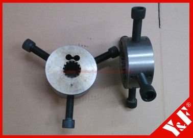 Motoru için Hub Şaft Coupling Montaj Hidrolik Pompa Driven