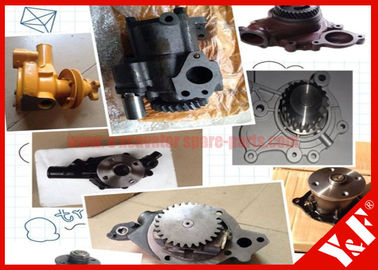 Su Pompası KOMATSU PC6D105-1F / 6D105-1U 6136-61-1102 / 6136-61-1101