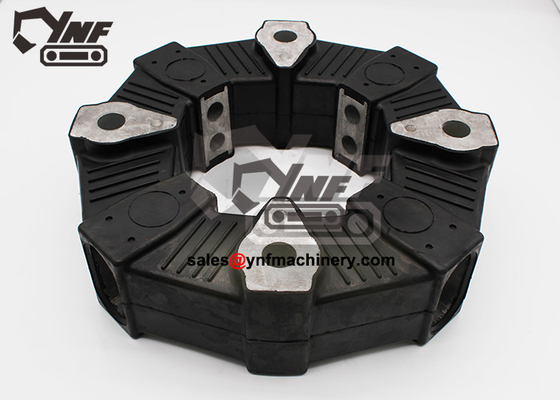 Komatsu Ekskavatör 0001009C için Yüksek Esnek Kauçuk Kaplin