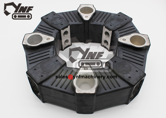 PC100-2C Komatsu Ekskavatör kaplin Kauçuk Hidrolik Motor Parçaları