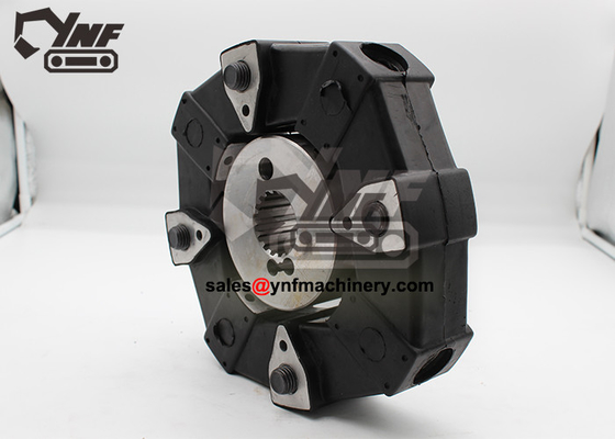 PC03-2-C Komatsu Ekskavatör Yedek Motor Parçaları İçin Elastik Kaplin