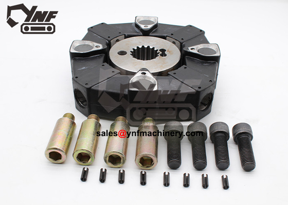 erpiller Ekskavatör Kaplin BPR00001-UP Hidrolik Motor Yedek Parçaları 162-6177