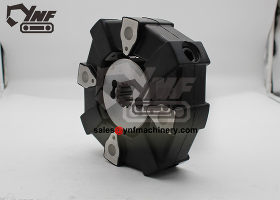 Doosan Ekskavatör Kaplin Ekleme Alüminyum İçin DX200A Esnek Kaplin
