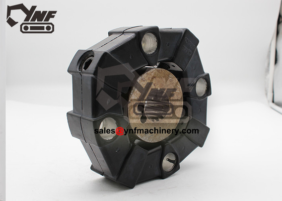Doosan Ekskavatör Parçaları Kaplin Yüksek Kaliteli Doğal Kauçuk Kaplin DX380LC-3