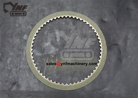 Sumitomo Ekskavatör SH350-3 Salıncak Motoru için MFC200 Sürtünme Plakası