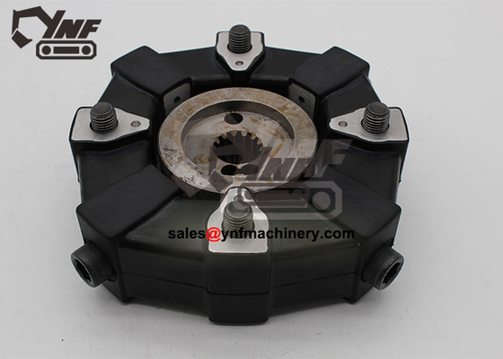 Doosan DX55W DX350LC DX420LC-5 DX490LC-5 için Ekskavatör Kaplin 80A