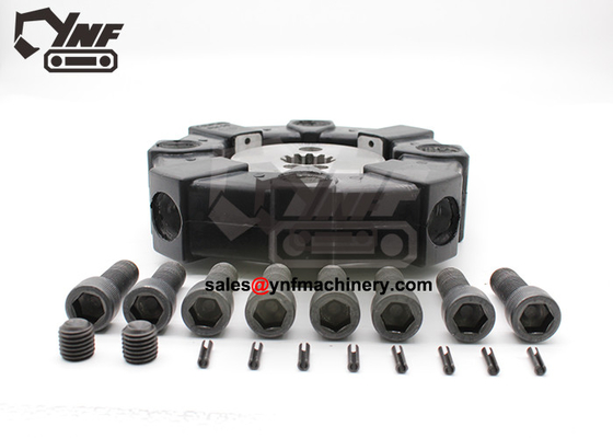 Doosan DX35Z 2.414-00024 için Hidrolik Pompalar Doğal Kauçuk Kaplin