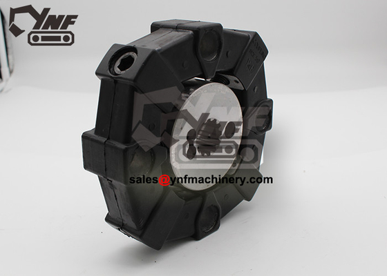 Doosan DX230LC DX225NLC için Ekskavatör Kauçuk Kaplin Assy 50AS