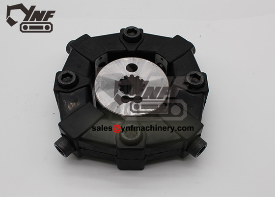 DX210W-5 için Ekskavatör Hidrolik Pompa Kaplin Dişli Kauçuk Bağlayıcı