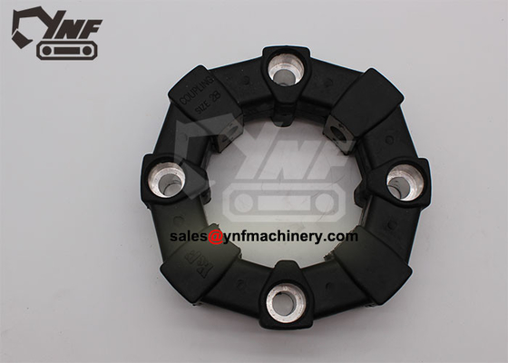 John Deere 230LC için Hidrolik Pompa Kaplin Boyutu 28AS Kaplin Assy