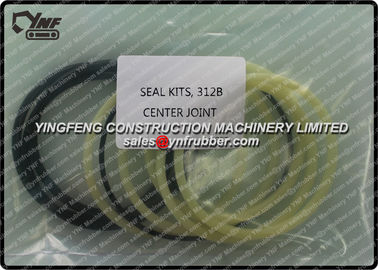 320 Ekskavatör Seal Kiti Kontrol Valfı için O-RING kauçuk yağ keçesi