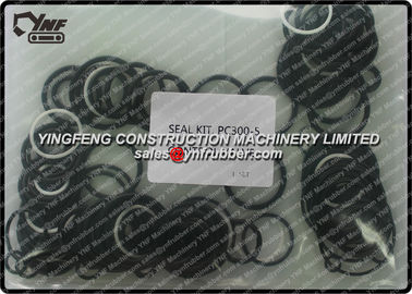 Komatsu Motor Yağ Keçesi 707-99-76150 PC850-8 Silindirli Servis Kiti Hidrolik Silindir Contaları