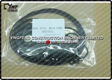 Kobelco SK200-3 Ekskavatör Salıncak Sürüşü Azaltma mili Yağ Keçesi 2418R259