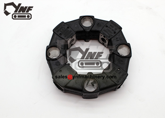 12A Ekskavatör Bağlantısı Ekskavatör Motor Sürücüsü 323D L NZF İçin Hidrolik Pompa Bağlantısı