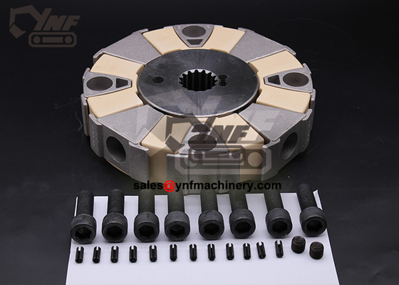 ZR420JC Hitachi Ekskavatör Kaplin Pompası Kaplin Komplesi 4416605