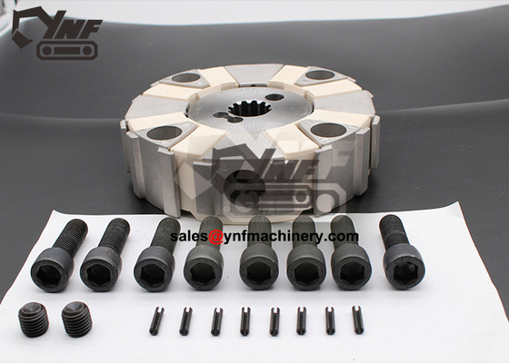 Ekskavatör Motor Parçaları K907D için Hidrolik Pompa Kaplin Assy Kaplinler