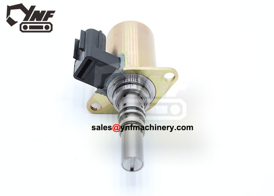 YT35V00005F1 Güvenlik Parçaları için YNF13008 Ekskavatör Solenoid Valfı